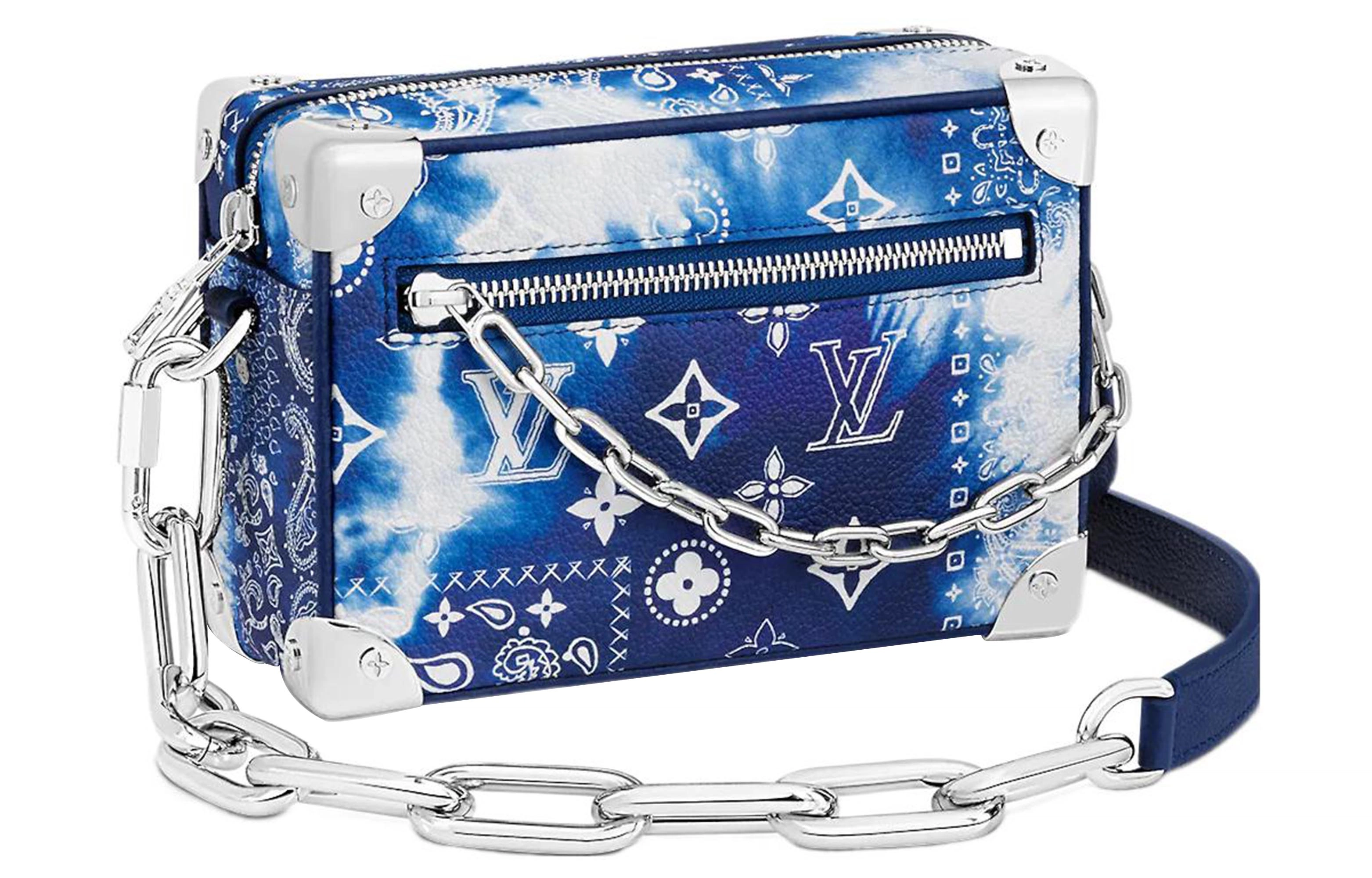 LOUIS VUITTON SOFT TRUNK