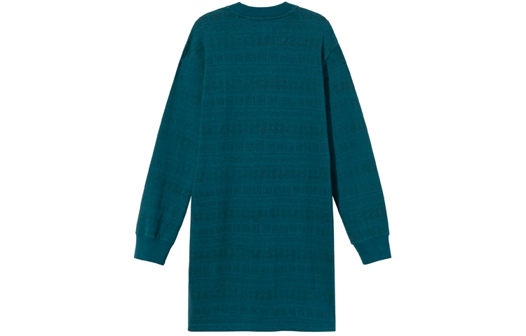 Stussy Tom Tom Ls Dress