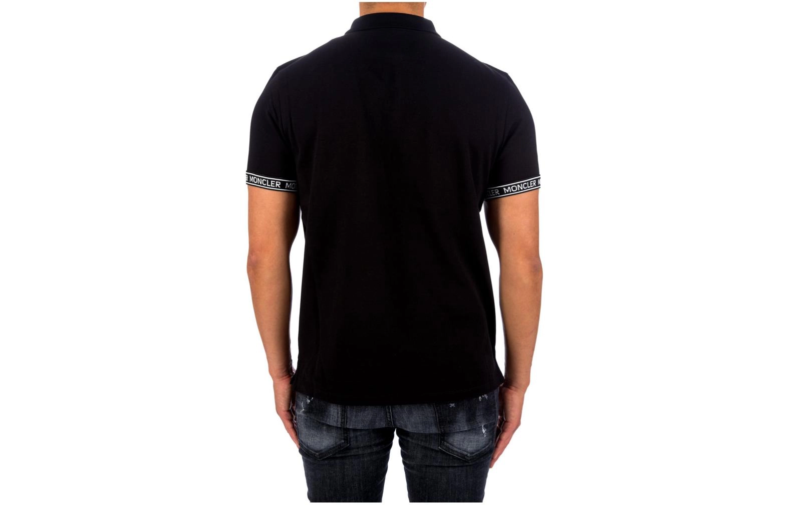 Moncler SS22 LogoPolo