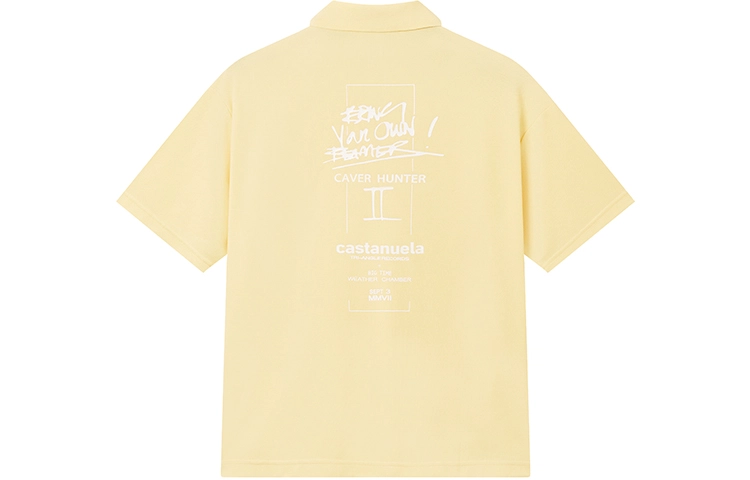 CaverHunter SS22 Polo