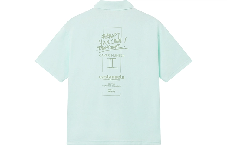 CaverHunter SS22 Polo
