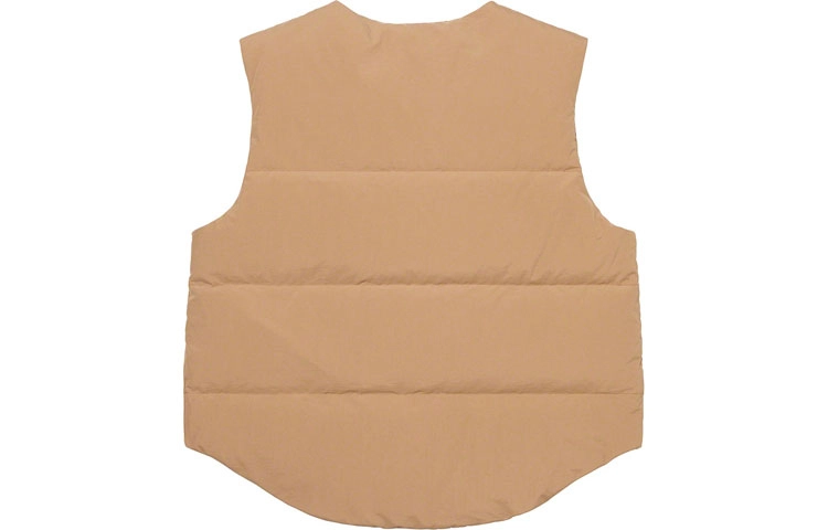 Supreme x WTAPS FW21 Tactical Down Vest