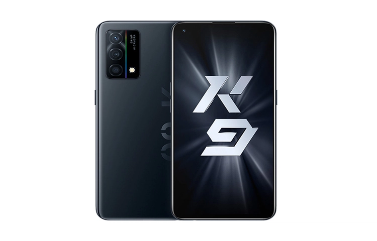 OPPO K9 5G