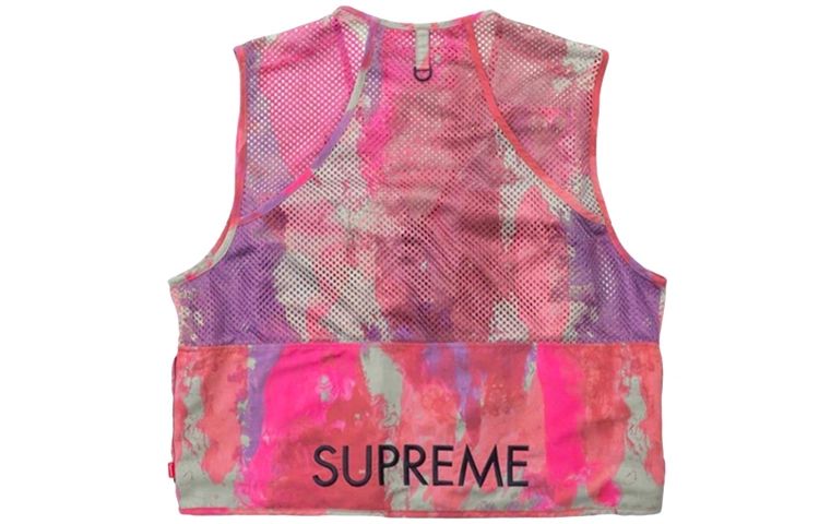 Supreme Week 13 x The North Face Cargo Vest