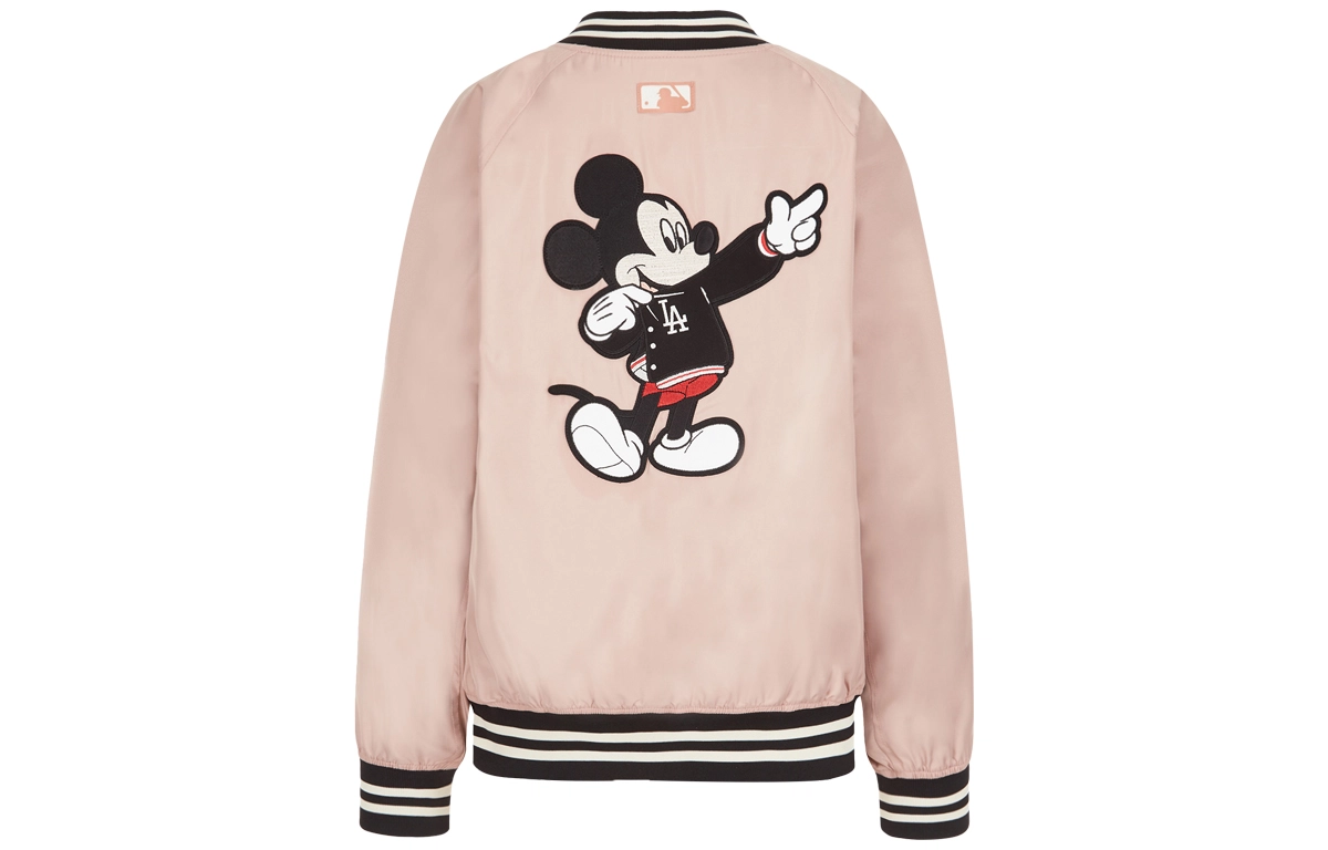 MLB x Disney