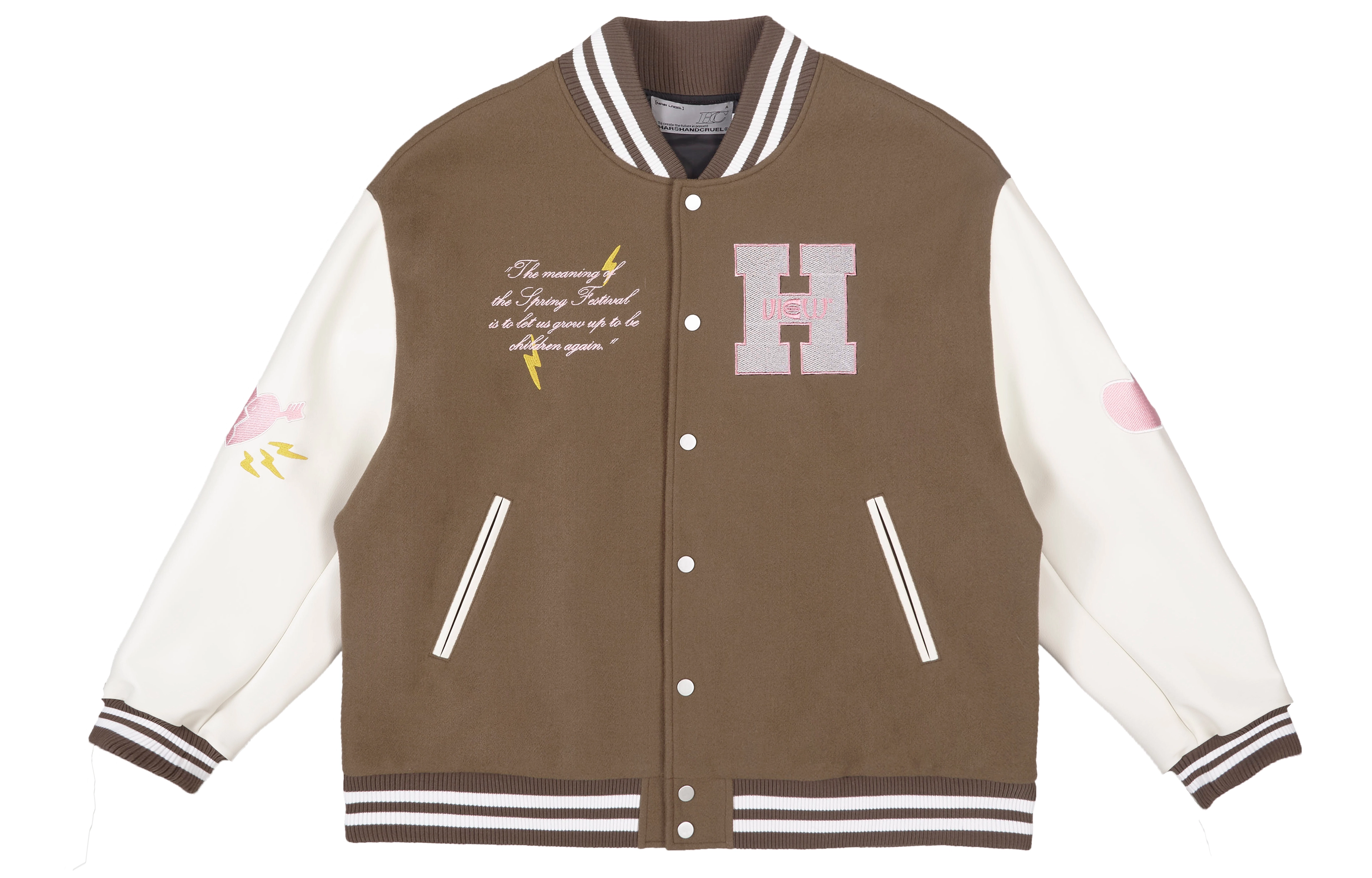 HARSH AND CRUEL AW21