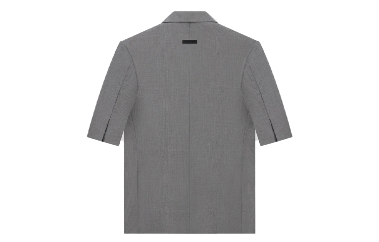 Fear of God Ss Classic Sportcoat Grey