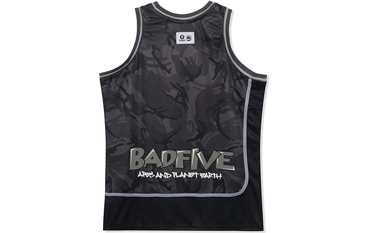 LiNing x Aape BADFIVE