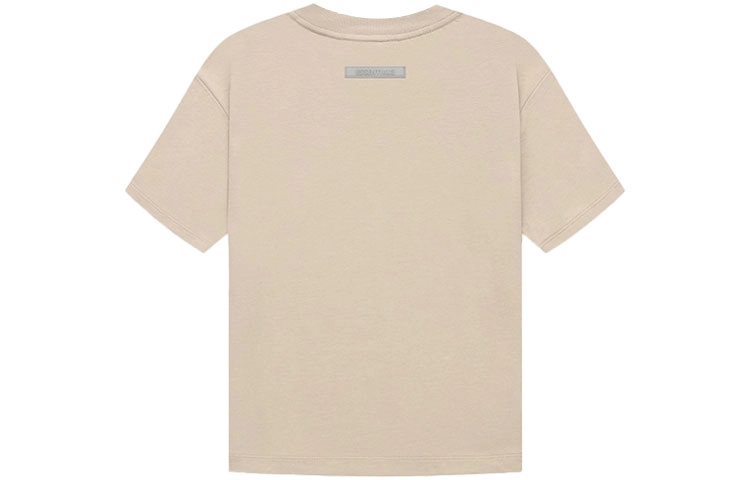 Fear of God Essentials FW21 KIDS SS TEE StringTan LogoT