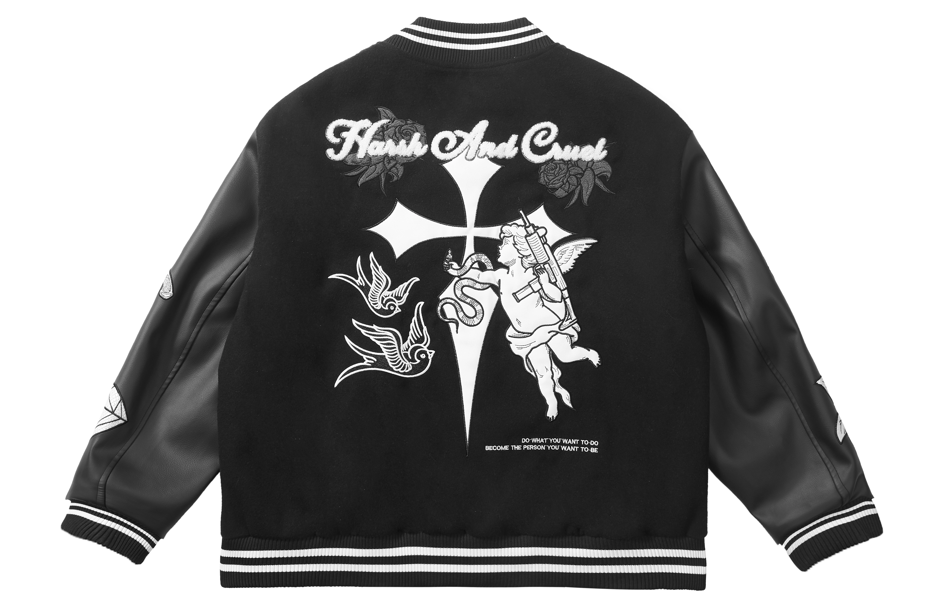 HARSH AND CRUEL AW21