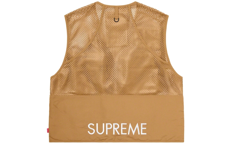 Supreme Week 13 x The North Face Cargo Vest