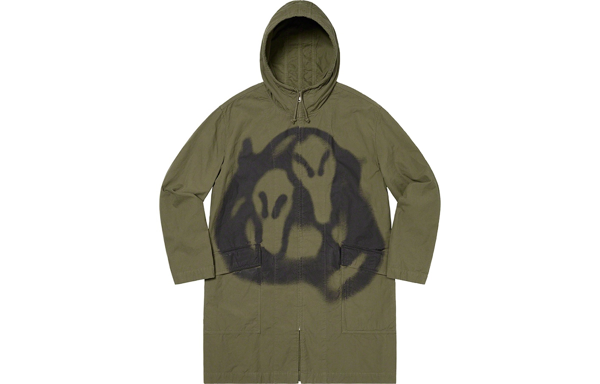Supreme FW20 Week 4 Supreme x Yohji Yamamoto Logo
