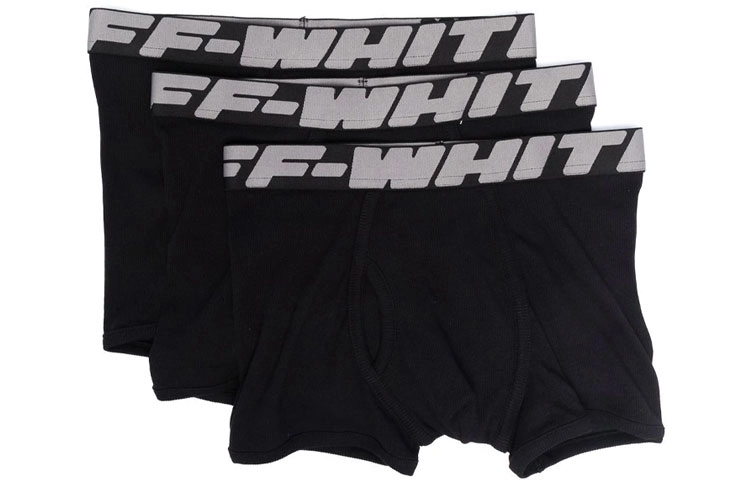 OFF-WHITE SS22 Logo 3