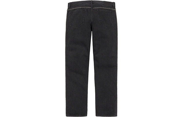 Supreme SS22 Week 2 x BB Simon Studded Regular Jean