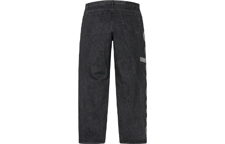 Supreme SS22 Week 2 Inset Logo Jean