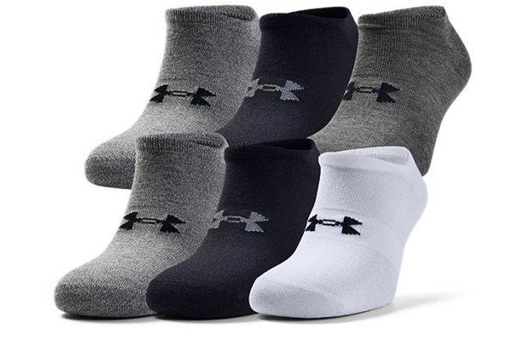 Under Armour UA Essentials No Show 6