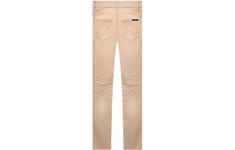 Fear of God Canvas 5 Pocket Khaki