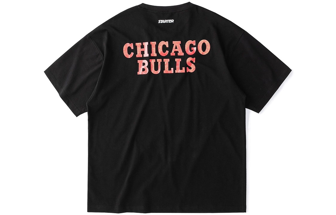 STARTER x NBA Chicago Bulls T