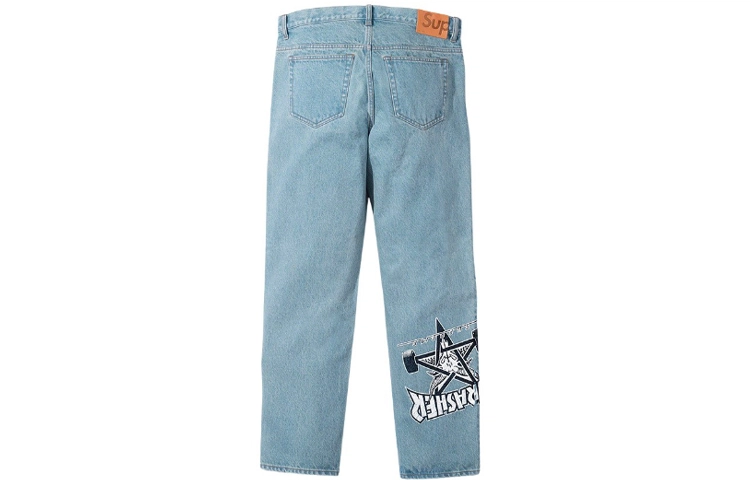 Supreme FW21 Week 5 x Thrasher Regular Jean