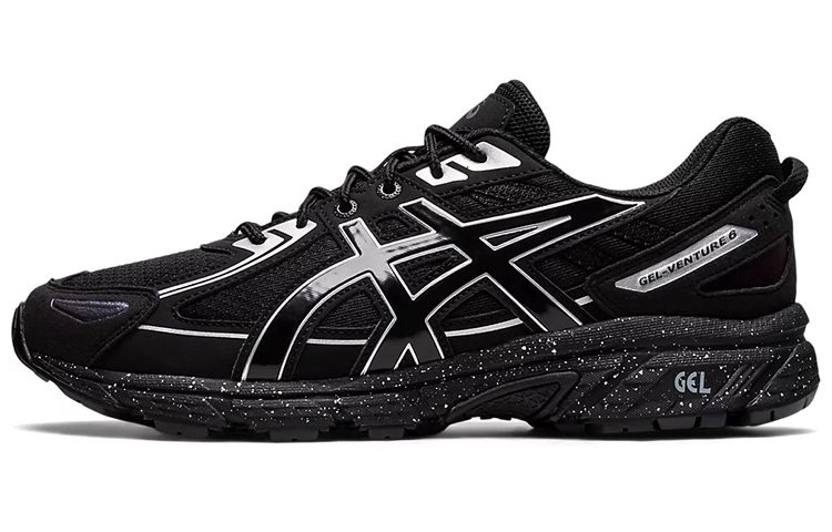 Scarpe ASICS Patriot 12 1014A139 Lake Drive Black 420