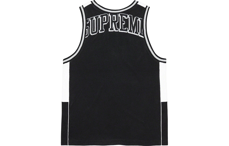 Supreme SS21 Week 16 Terry Basketball Jersey