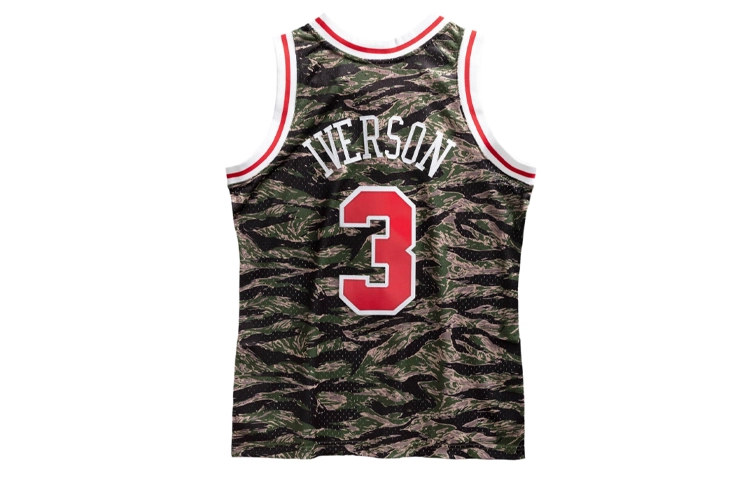 Mitchell Ness NBA SW 96-97 76 3