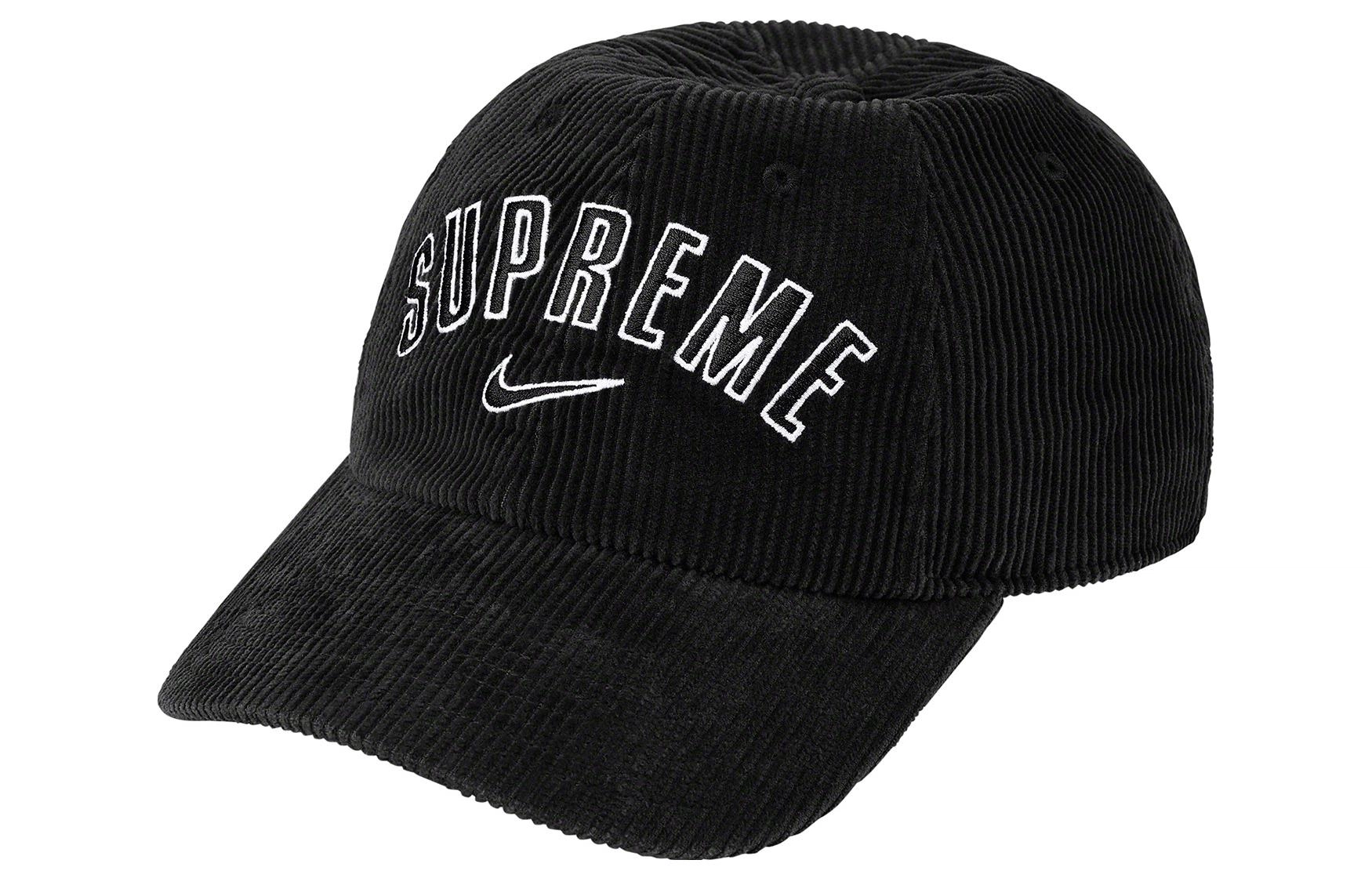 Supreme Week 14 SupremeNike Arc Corduroy 6-Panel
