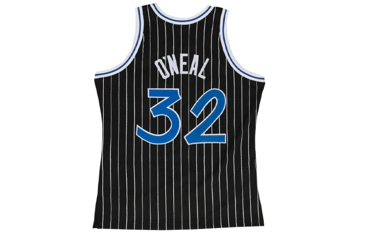 Mitchell Ness Logo 32