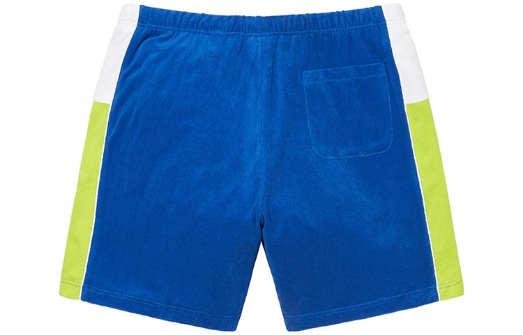 Supreme SS21 Week 16 Terry Basketball Short Logo