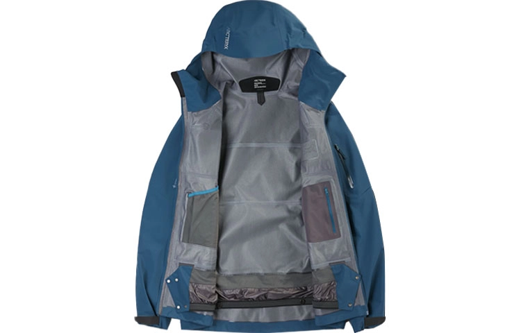 Arcteryx Sabre Ar Logo