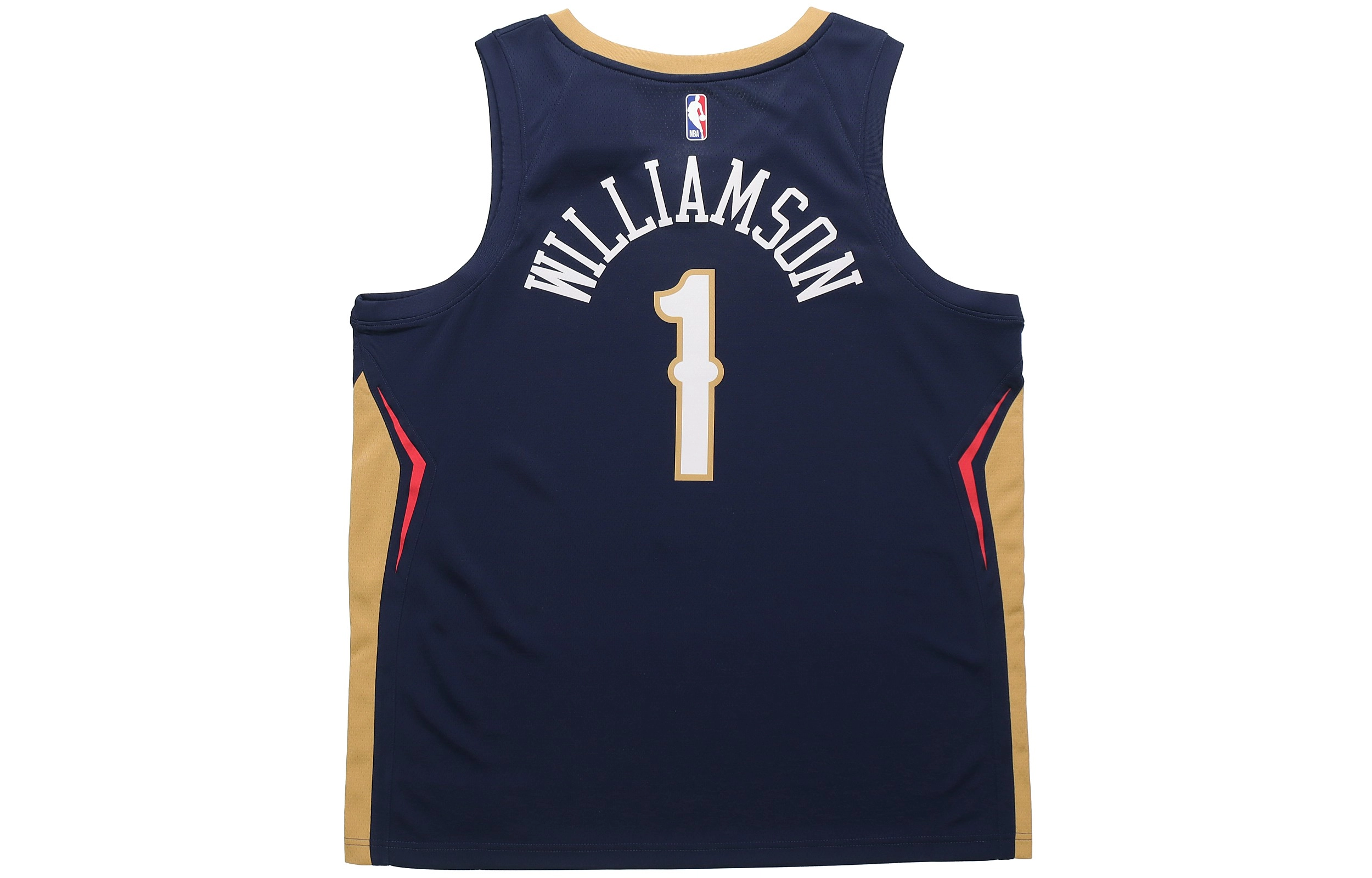 Nike NBA Swingman Jersey SW 2020 1