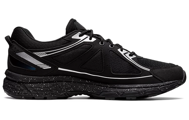 Scarpe ASICS Patriot 12 1014A139 Lake Drive Black 420