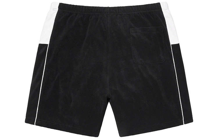 Supreme SS21 Week 16 Terry Basketball Short Logo