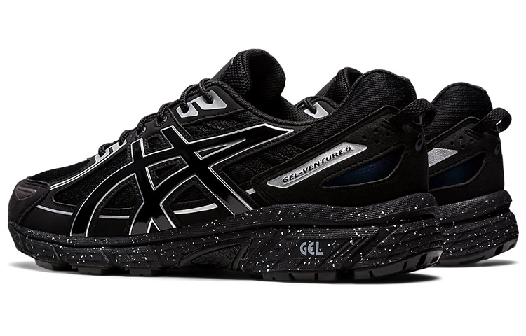 Scarpe ASICS Patriot 12 1014A139 Lake Drive Black 420