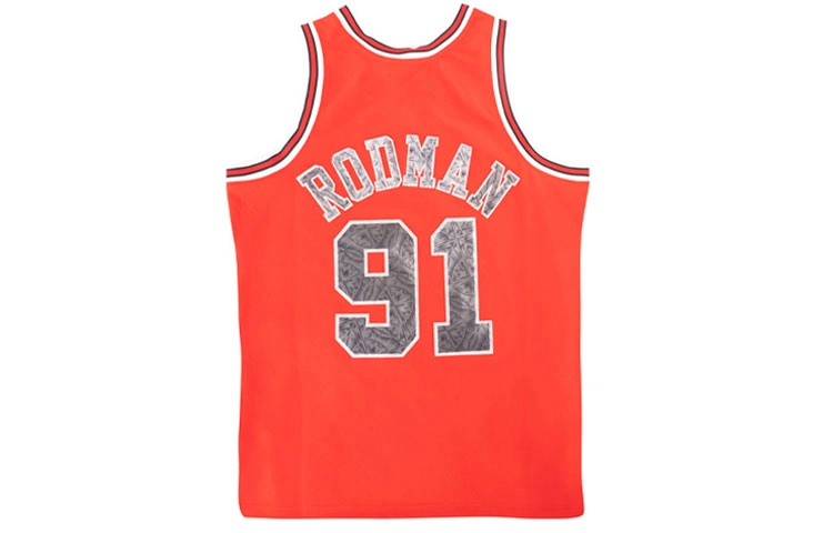 Mitchell Ness NBA 75 SW 97-98 91