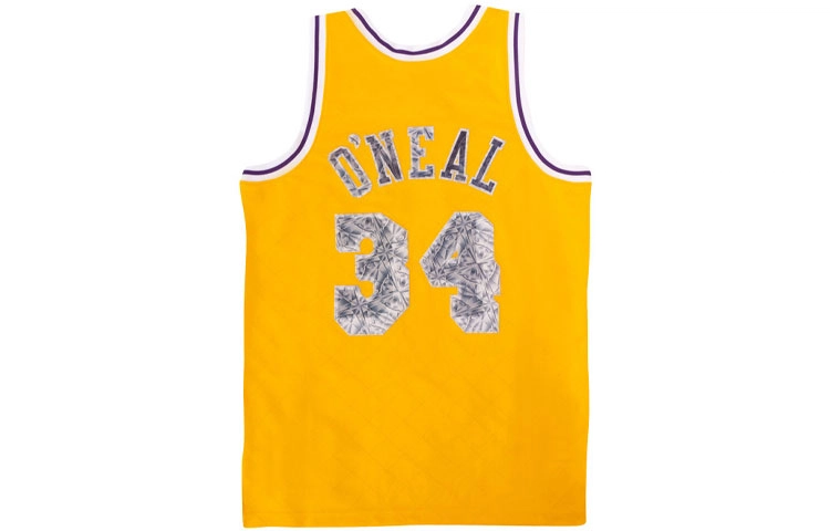 Mitchell Ness NBA 75 SW 96-97 34