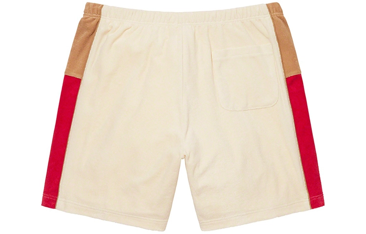 Supreme SS21 Week 16 Terry Basketball Short Logo