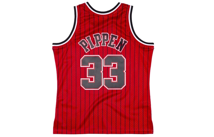 Mitchell Ness SW 95-96 33
