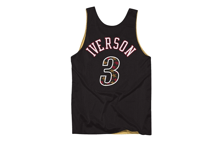 Mitchell Ness NBA 04-05 76 3