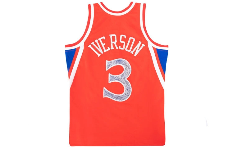 Mitchell Ness NBA 75 SW 96-97 76 3