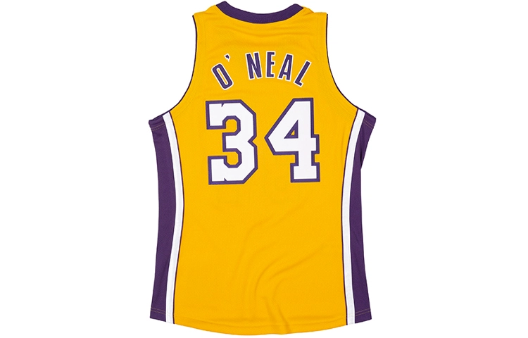 Mitchell Ness NBA AU 00-01 34