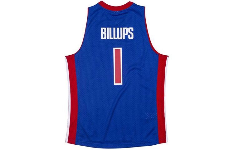 Mitchell Ness NBA SW 03-04 1