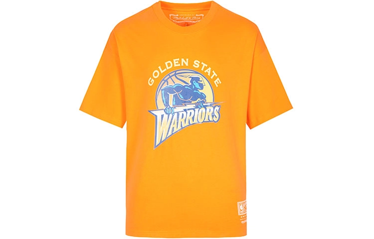 Mitchell Ness SS22 LogoT