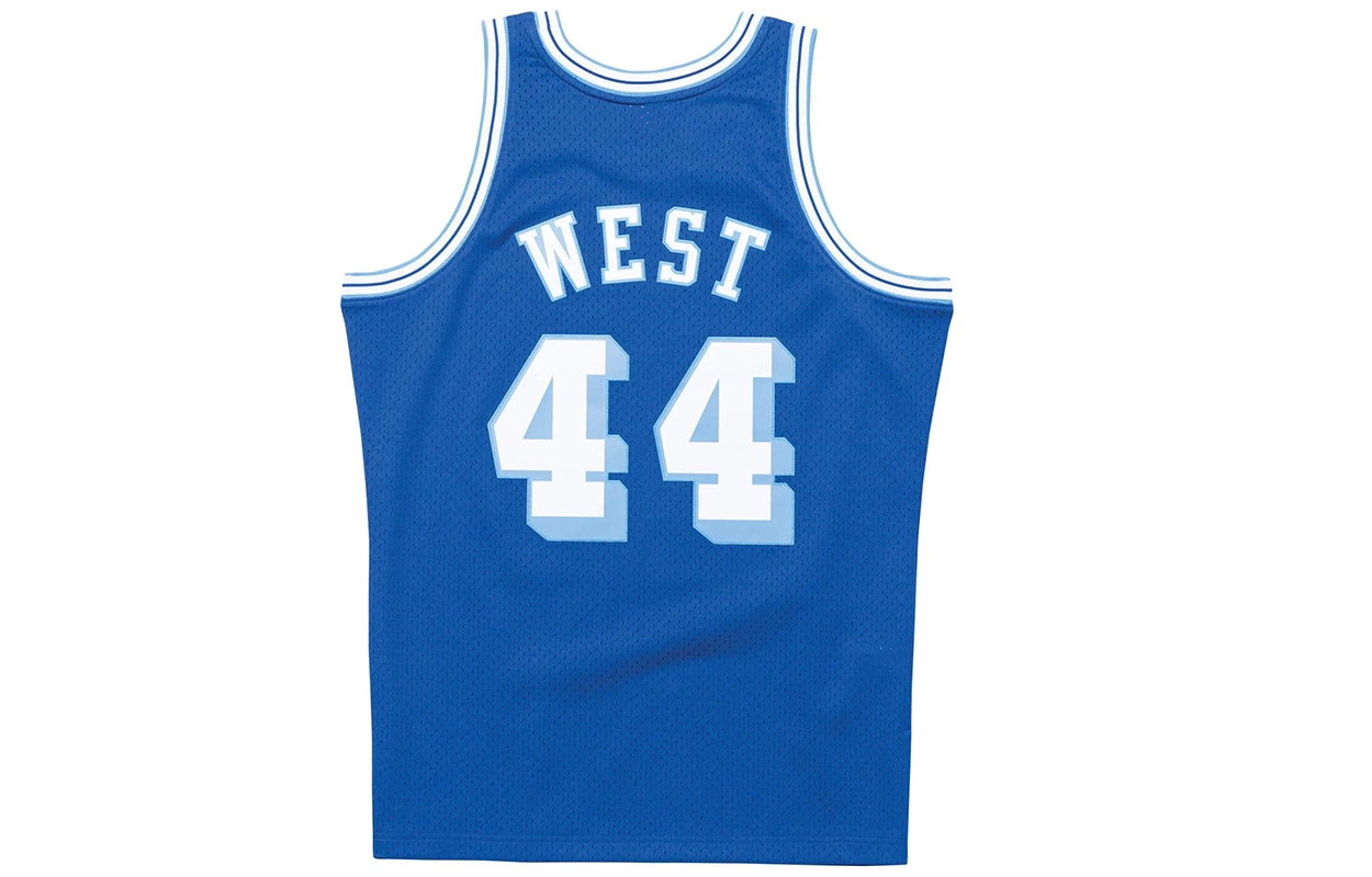 Mitchell Ness NBA SW 1960-61 44