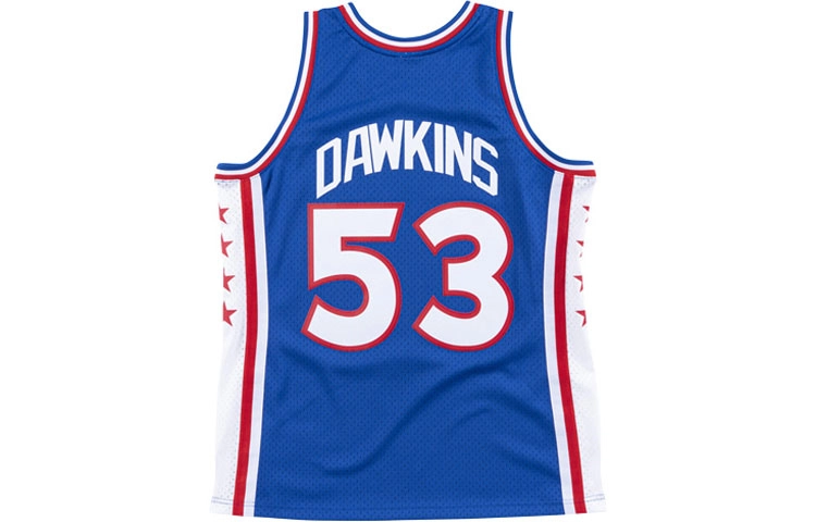 Mitchell Ness NBA SW 76-77 76 53