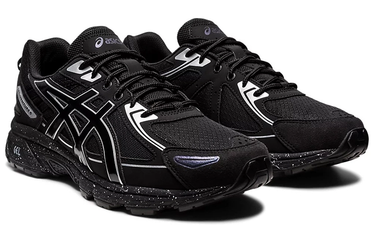 Scarpe ASICS Patriot 12 1014A139 Lake Drive Black 420