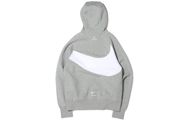 Nike Sportswear Swoosh Tech Fleece Logo
