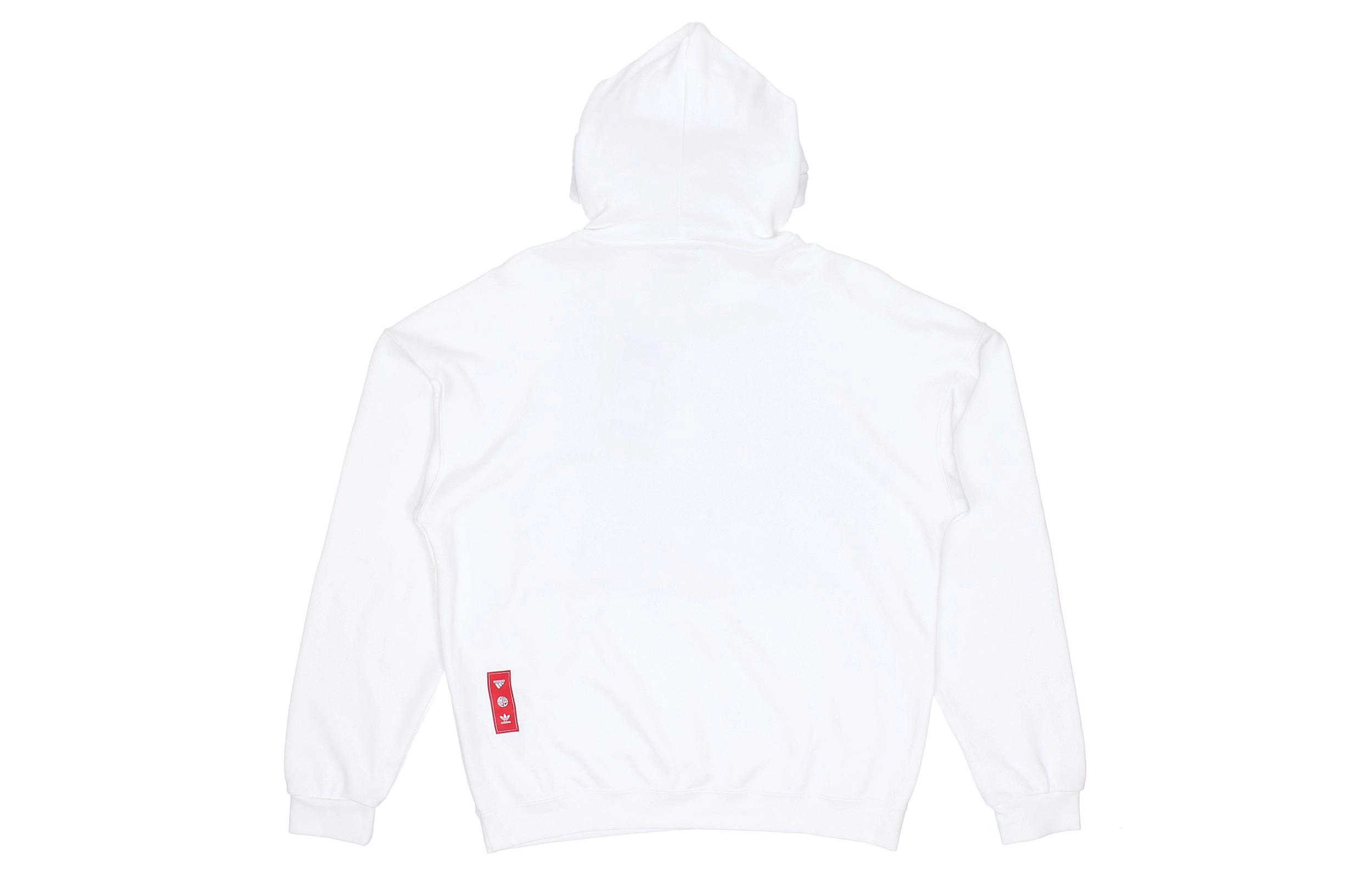 adidas originals CNY Hoodie 2 Logo