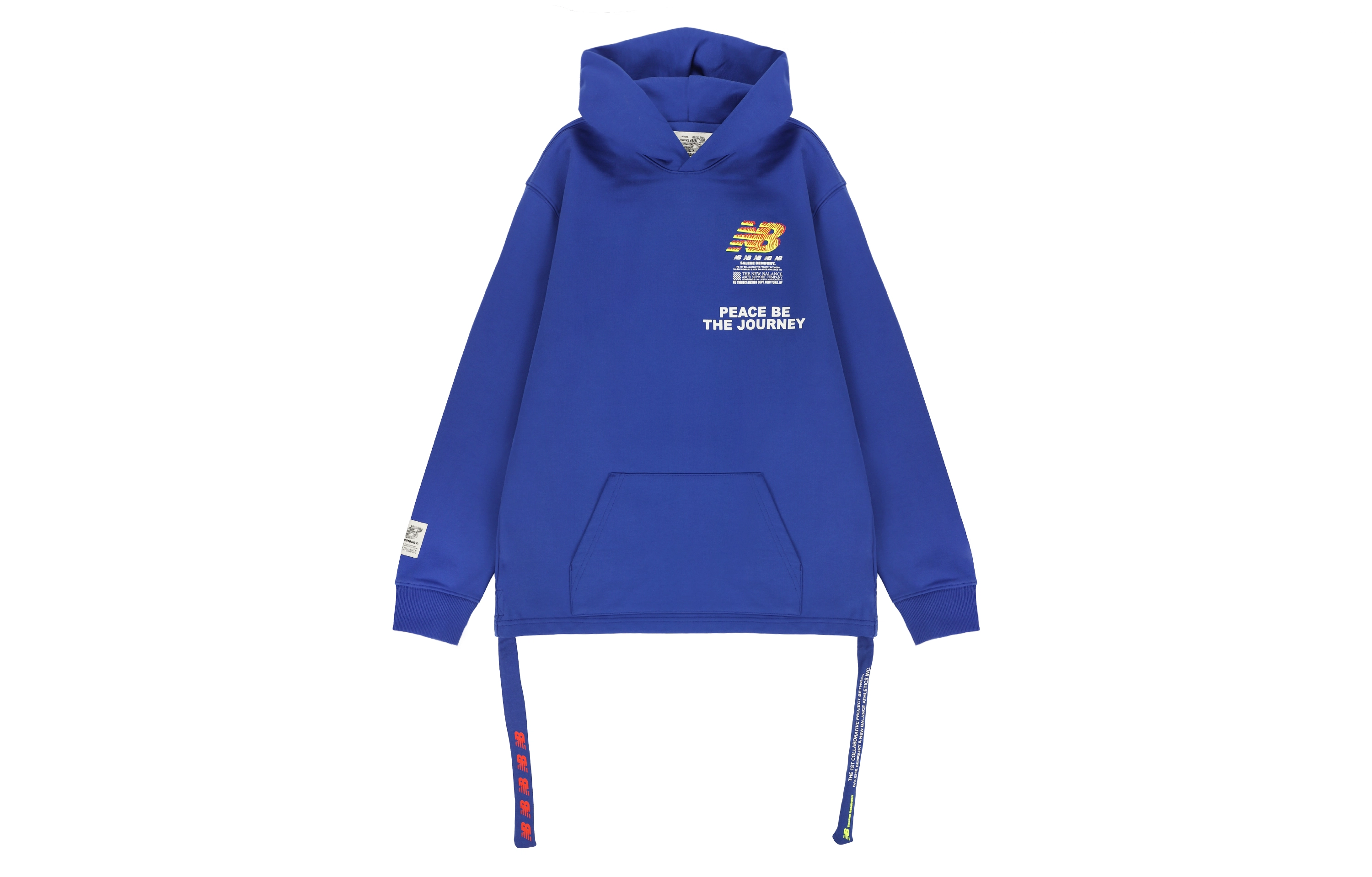 New Balance Salehe Bembury Logo