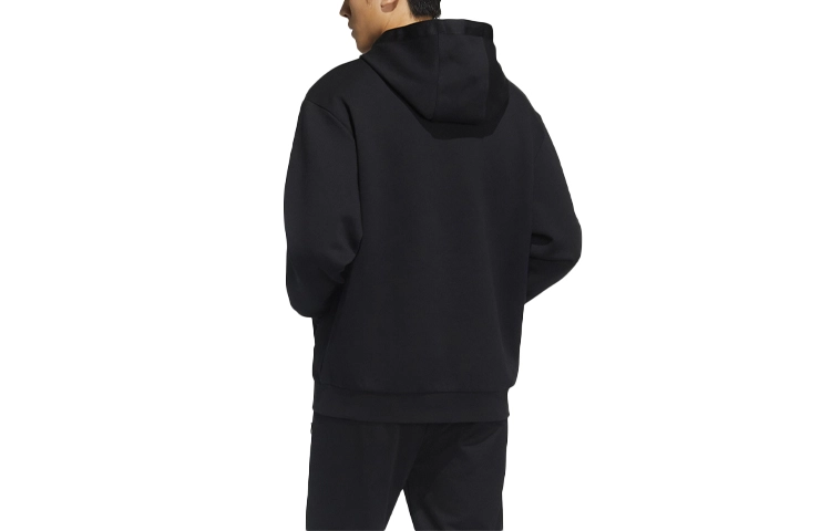 adidas neo M Ss Feb Hoodie